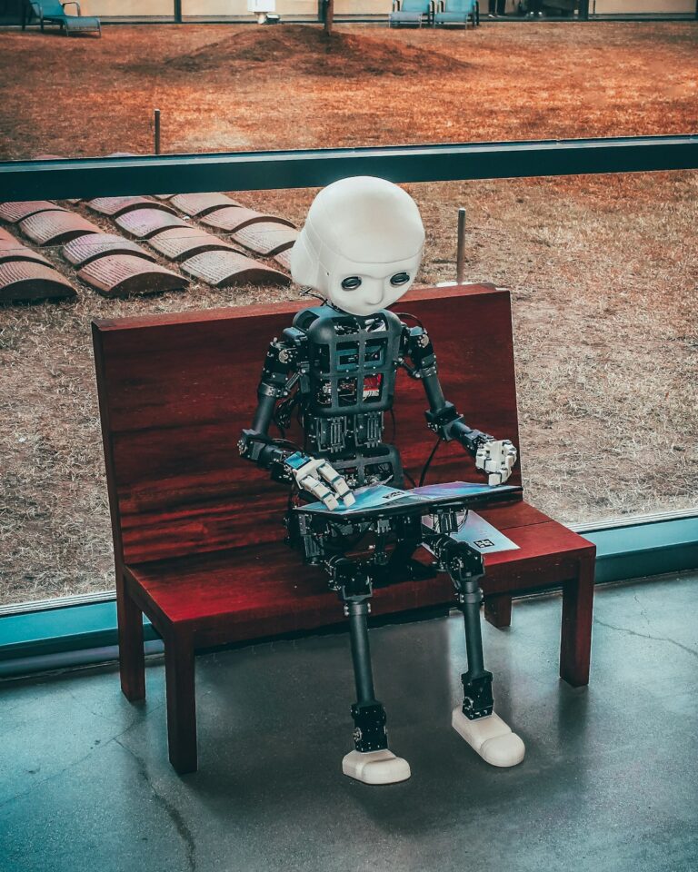 Illustration de l'intelligence artificielle